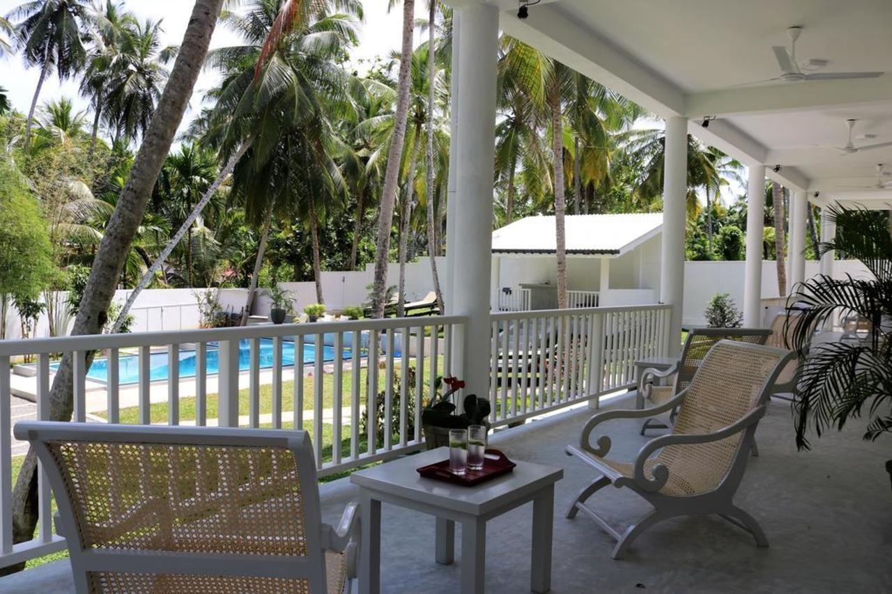 Plantation House Hotel Hikkaduwa Exterior photo