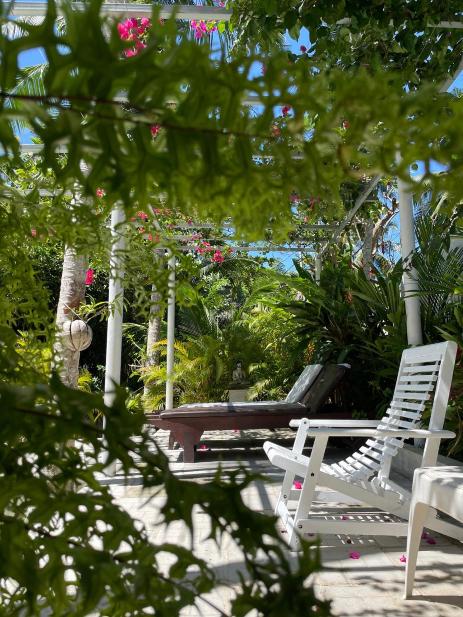 Plantation House Hotel Hikkaduwa Exterior photo