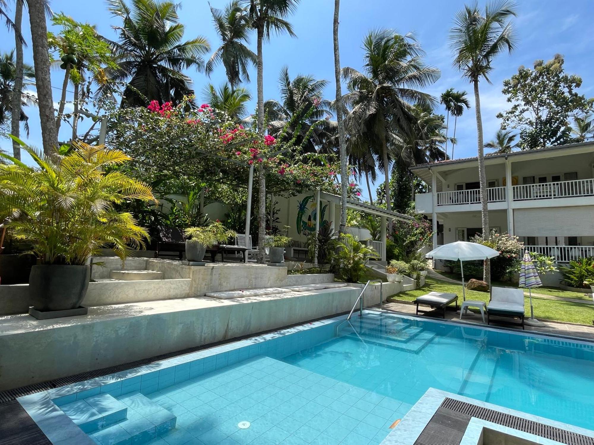 Plantation House Hotel Hikkaduwa Exterior photo