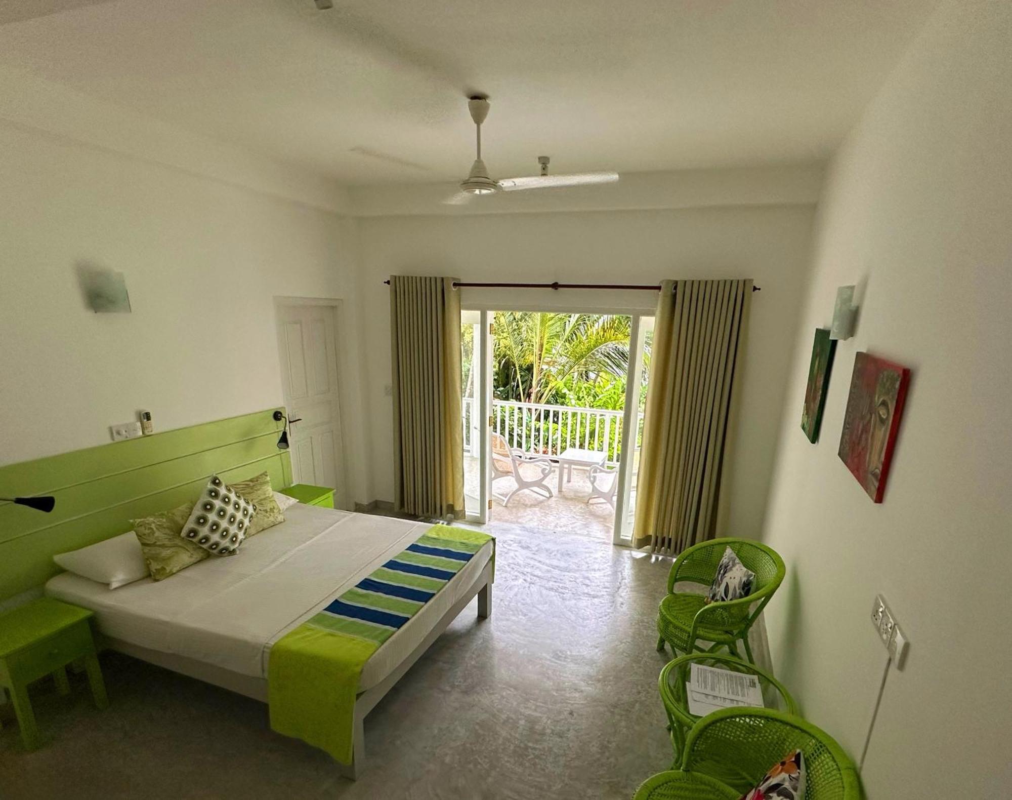 Plantation House Hotel Hikkaduwa Exterior photo